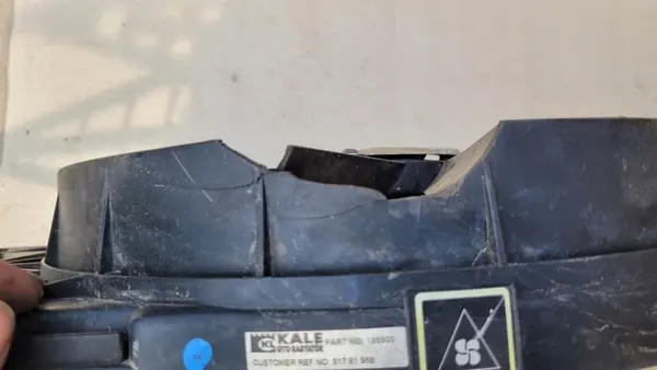 Kylarrubrik 51781968 Fiat Linea 1.4 T-JET 2007-2015 image 4