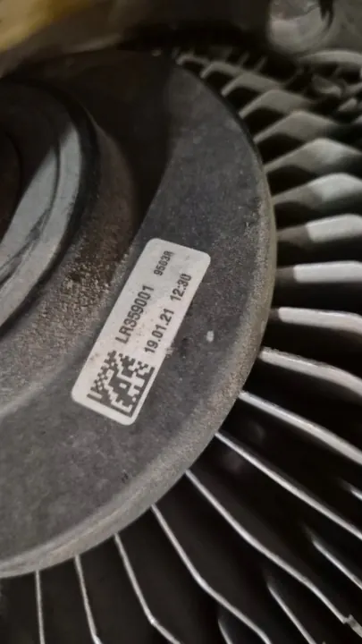Viskoosituuletin OEM 5802467273 Iveco S-Way:lle image 6