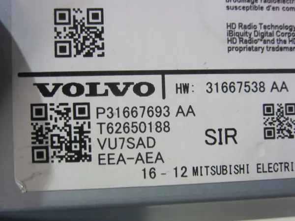 OEM 31667693 Navigatielezermodule voor Volvo XC90 image 6