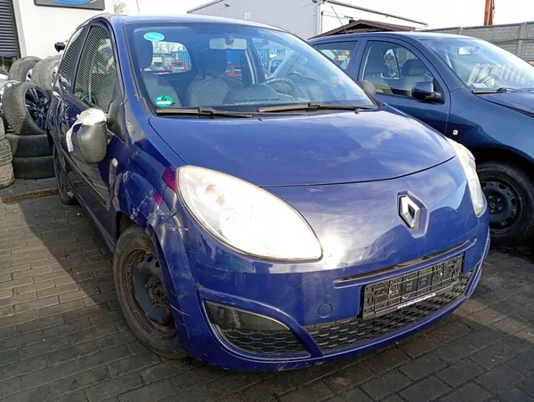 Motor de arranque Renault Twingo II 1.2 OE 8200369521F Valeo image 5