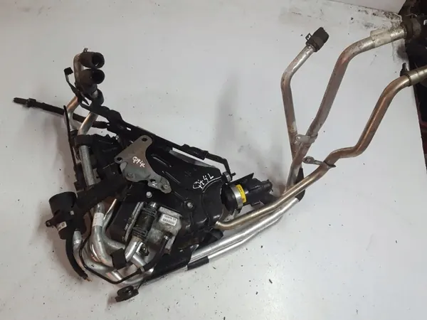 Webasto parkeerverwarming Audi Q7 4L OEM 4L0815071G image 2