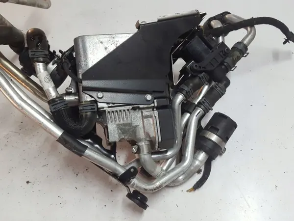 Webasto parkeerverwarming Audi Q7 4L OEM 4L0815071G image 5