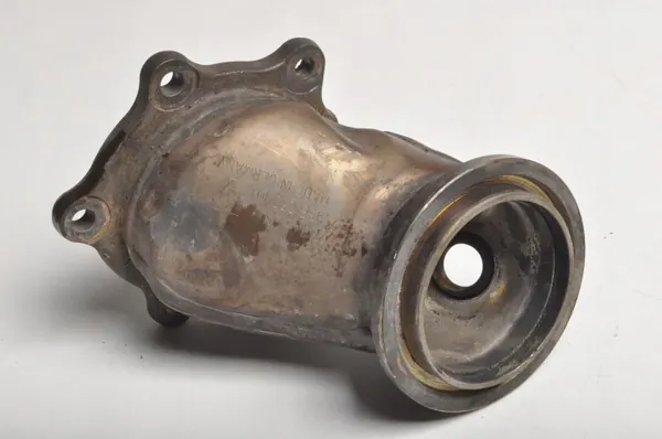 Tubo Turbo Porsche Macan 3.6 OEM 95B253101 image 3