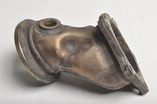 Tubo Turbo Porsche Macan 3.6 OEM 95B253101 image 4