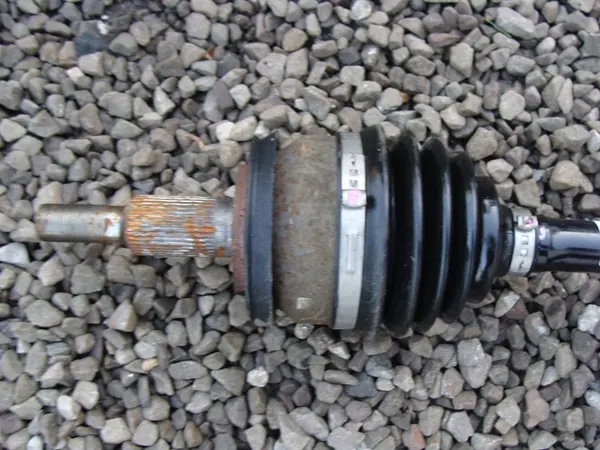 Höger fram halvaxel VW Transporter T6 T5 2.0 TDI image 2