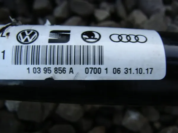 Höger fram halvaxel VW Transporter T6 T5 2.0 TDI image 4