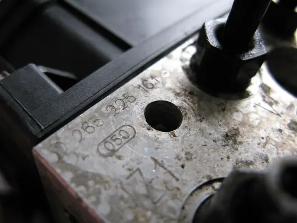 ABS-pomp Skoda VW Polo SEAT 0265225161 image 2