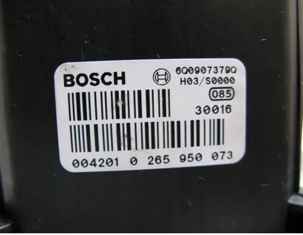 ABS-pomp Skoda VW Polo SEAT 0265225161 image 4