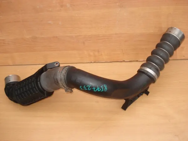 BMW Lufteinlassrohr Intercooler 8577233 image 2
