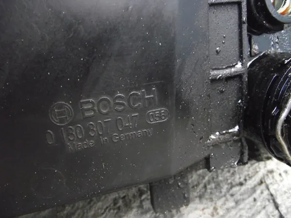 Vattenkylare Fläkt Mercedes CLC W203 1.8 image 3