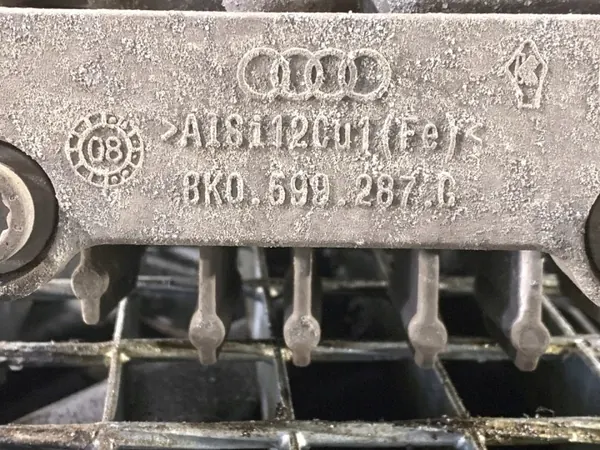 Achterdifferentieel OEM LORK-372-22551 JKQ Audi A5 8T image 5