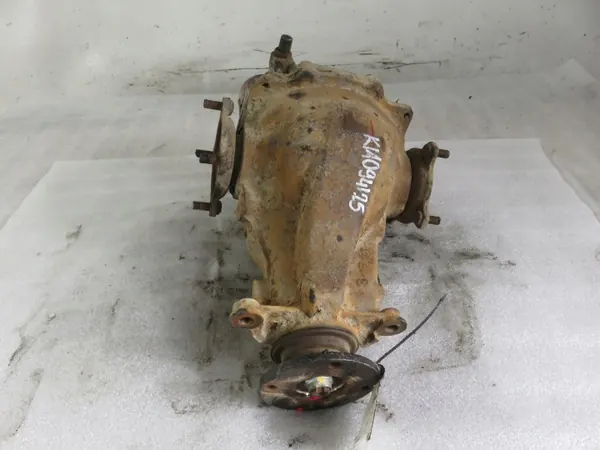 Käytetty Toyota RAV4-vaihteisto OEM 17SA image 2