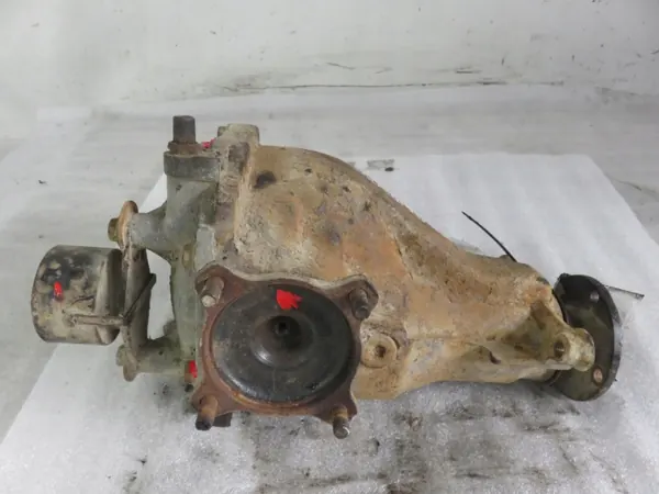 Käytetty Toyota RAV4-vaihteisto OEM 17SA image 5