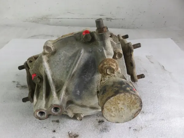 Käytetty Toyota RAV4-vaihteisto OEM 17SA image 6