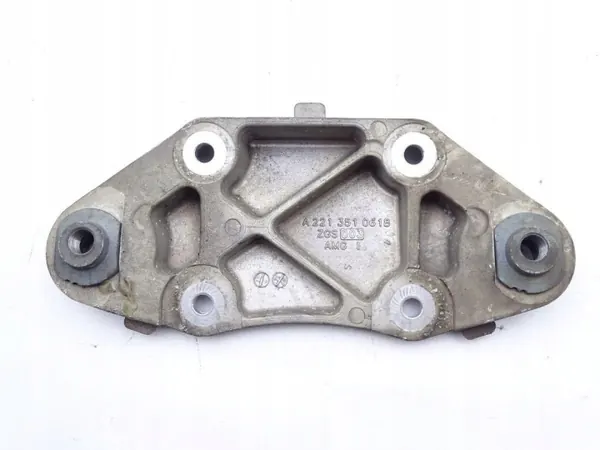 OEM A2213510618 Support Diff Mercedes S63 AMG image 2