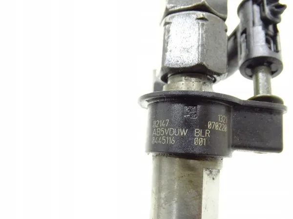 Inyector Combustible OEM 0445116 para BMW E90 E60 X1 X3 image 6