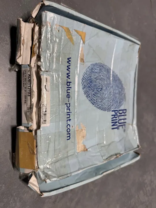 Blue Print ADB113103 Kytkinlevy image 5