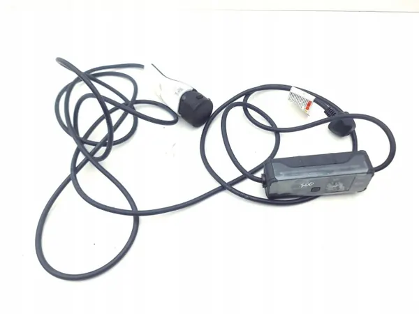 Câble de charge Skoda Enyaq iV OEM s0691686 image 2