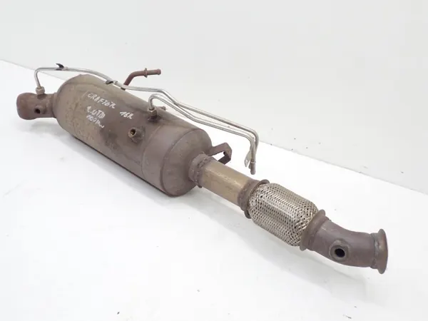Gebrauchter VW DPF-Filter OEM JMJ-05092214596 TGE Crafter image 2