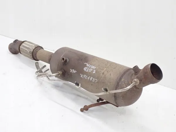 Gebrauchter VW DPF-Filter OEM JMJ-05092214596 TGE Crafter image 3