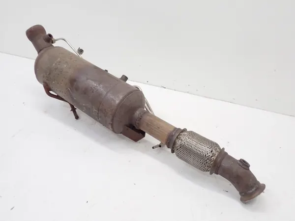 Gebrauchter VW DPF-Filter OEM JMJ-05092214596 TGE Crafter image 4