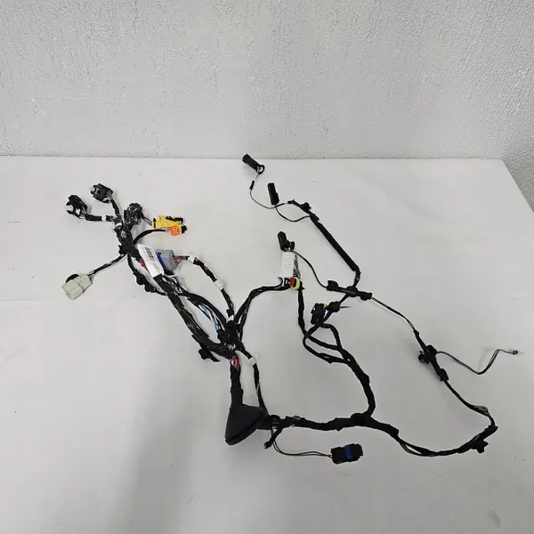 Faisceau Portière Arrière Gauche Tesla Model X Plaid 2022 OEM 155257500C image 2