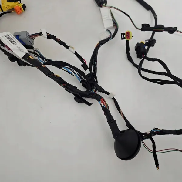 Faisceau Portière Arrière Gauche Tesla Model X Plaid 2022 OEM 155257500C image 5
