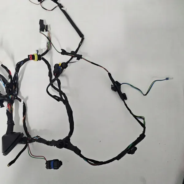 Faisceau Portière Arrière Gauche Tesla Model X Plaid 2022 OEM 155257500C image 6