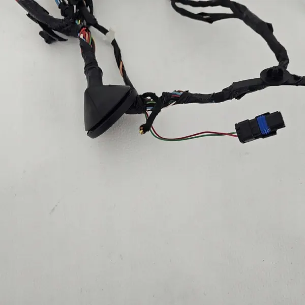 Faisceau Portière Arrière Gauche Tesla Model X Plaid 2022 OEM 155257500C image 7