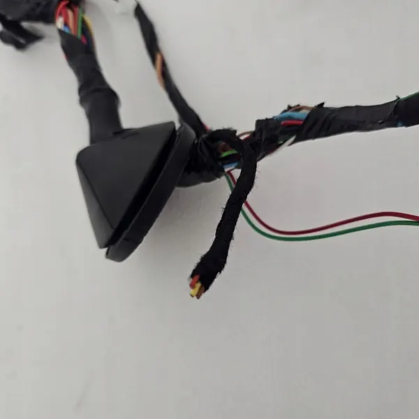 Faisceau Portière Arrière Gauche Tesla Model X Plaid 2022 OEM 155257500C image 8