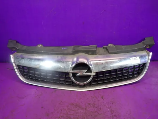 Opel Vectra C jäähdyttimen etiketti OEM Zawada-378415- image 2