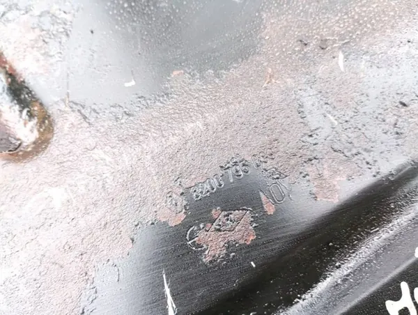 Nissan Qashqai Motoroljepanna 2007 2.0L 8200795039 image 3