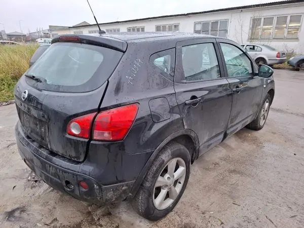 Nissan Qashqai Motoroljepanna 2007 2.0L 8200795039 image 5