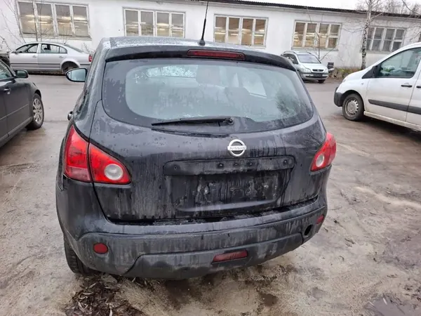 Nissan Qashqai Motoroljepanna 2007 2.0L 8200795039 image 6