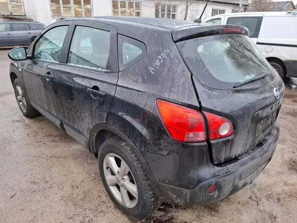 Nissan Qashqai Motoroljepanna 2007 2.0L 8200795039 image 7