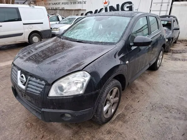 Nissan Qashqai Motoroljepanna 2007 2.0L 8200795039 image 8