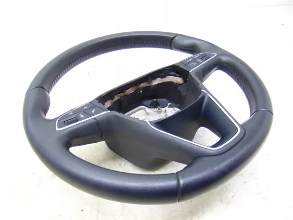 Volante Couro Multifunção OEM 5F0419091L image 2