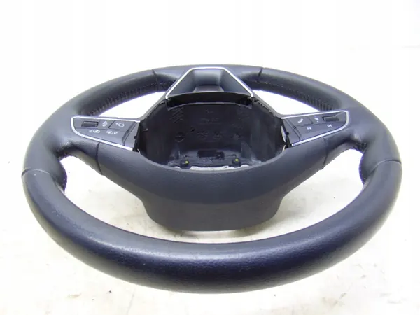 Volante Couro Multifunção OEM 5F0419091L image 3
