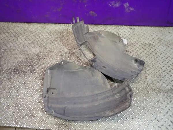 Passa-roda dianteiro esquerdo Opel Zafira B OEM Zawada-312261- image 2