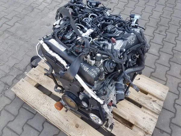 Käytetty Audi 2.0 TDI Moottori Kokonaisuus A6 C7 image 5