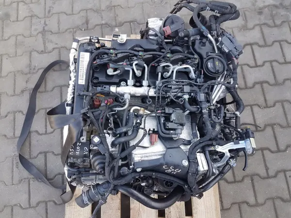 Käytetty Audi 2.0 TDI Moottori Kokonaisuus A6 C7 image 7