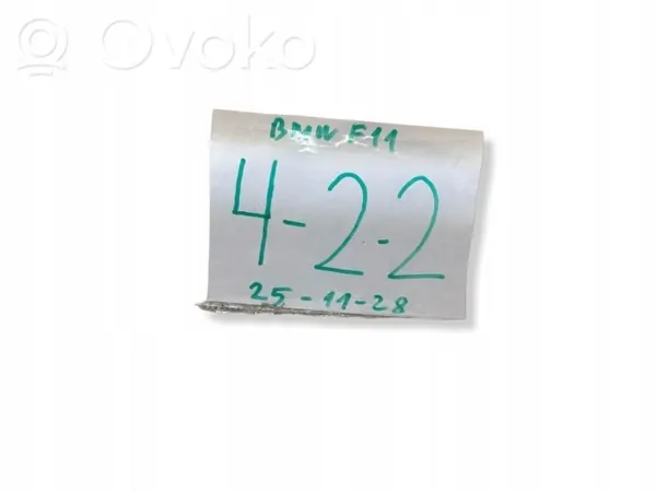 Feu de plaque BMW OE 65201 pour 3 Touring F31 image 3