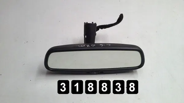 Espelho interior Citroen C6 OEM AM-318838 usado image 2