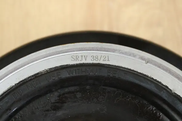 Polia Amortecedora Original BMW 3.0D G30 G20 G11 8571269 image 3