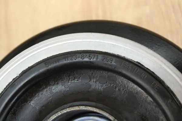 Polia Amortecedora Original BMW 3.0D G30 G20 G11 8571269 image 4