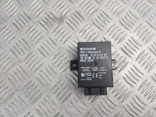 Module d'immobilisation BMW OEM 8371351 pour Série 5 image 2