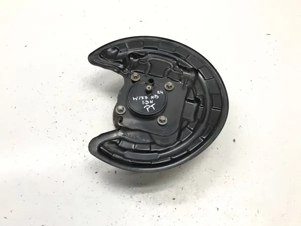 MERCEDES A W177 HB 1.3 H 2024 BAKHJULS NAV A2473560200 image 4