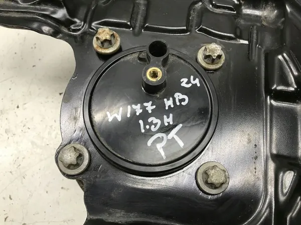 MERCEDES A W177 HB 1.3 H 2024 BAKHJULS NAV A2473560200 image 5