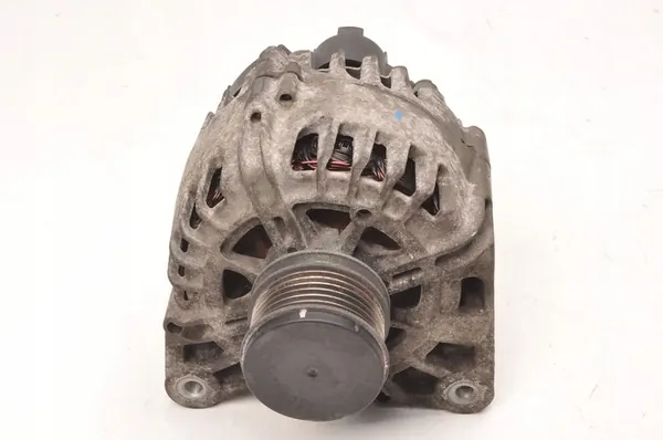 Vaihtovirtageneraattori Dacia Duster 1.5 DCI OE 23100-7707R image 3
