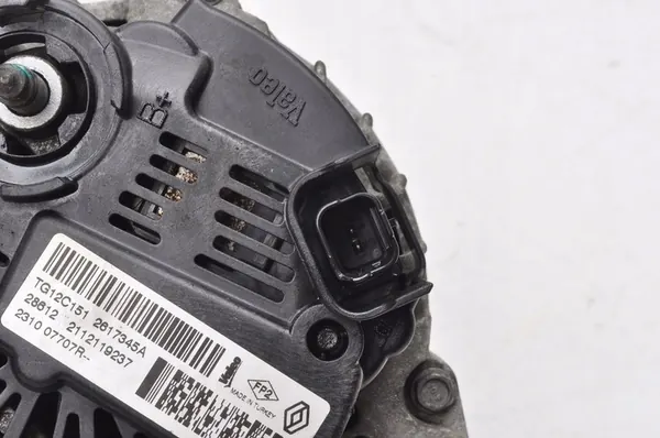 Vaihtovirtageneraattori Dacia Duster 1.5 DCI OE 23100-7707R image 7